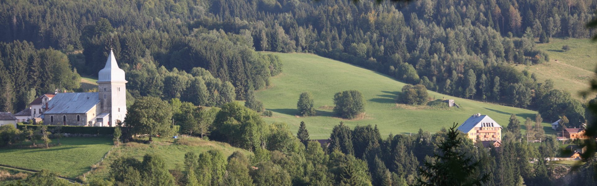 Commune des Bouchoux